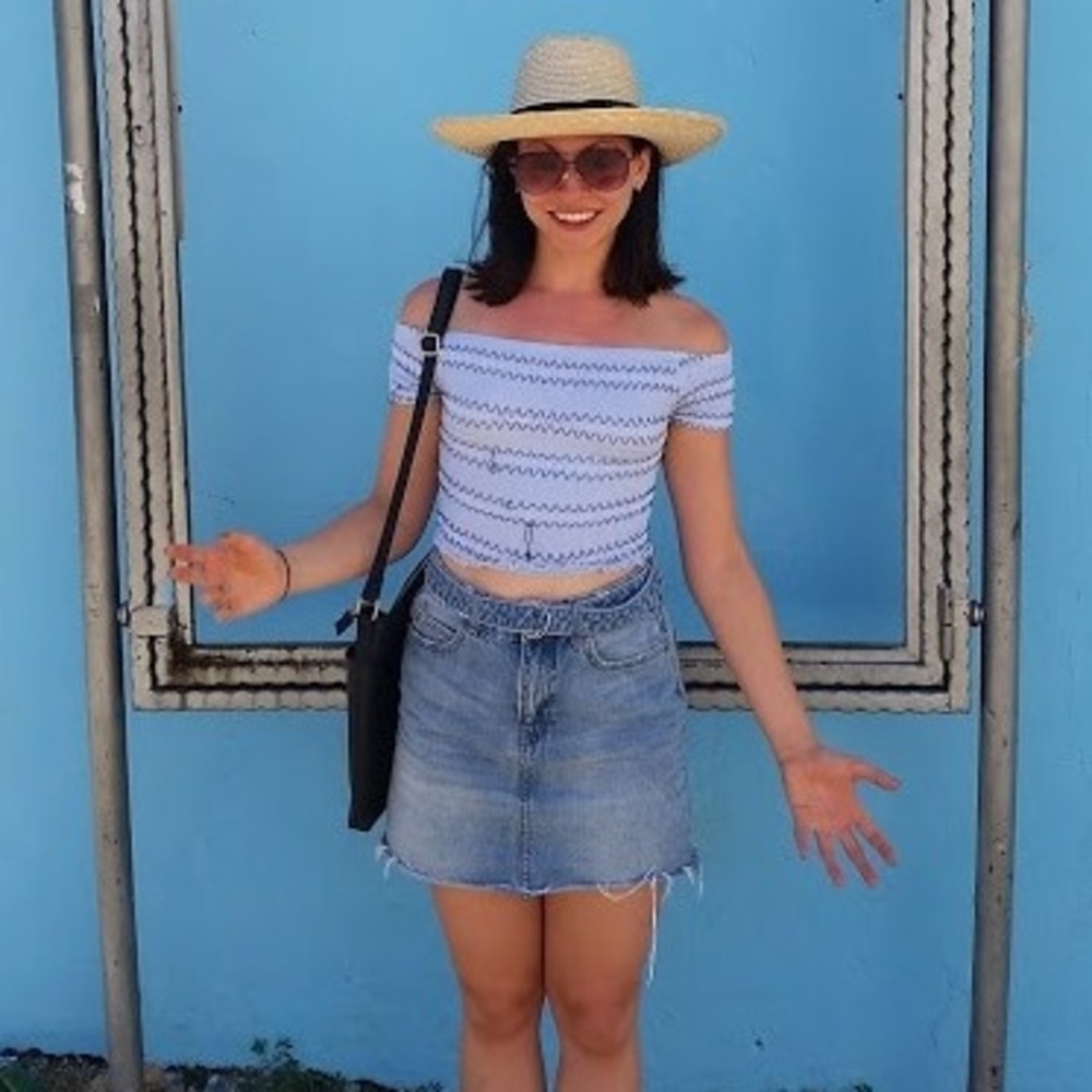 Meet your Posher, Beth